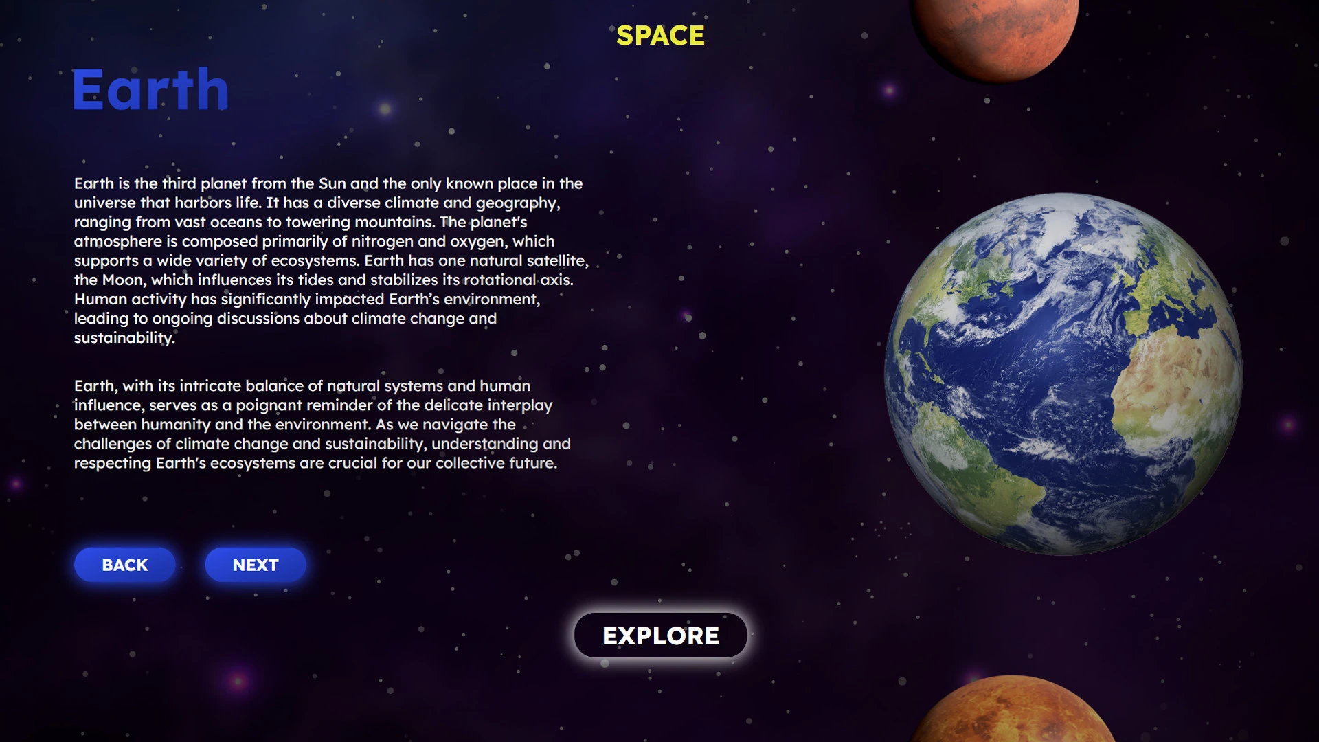 Space