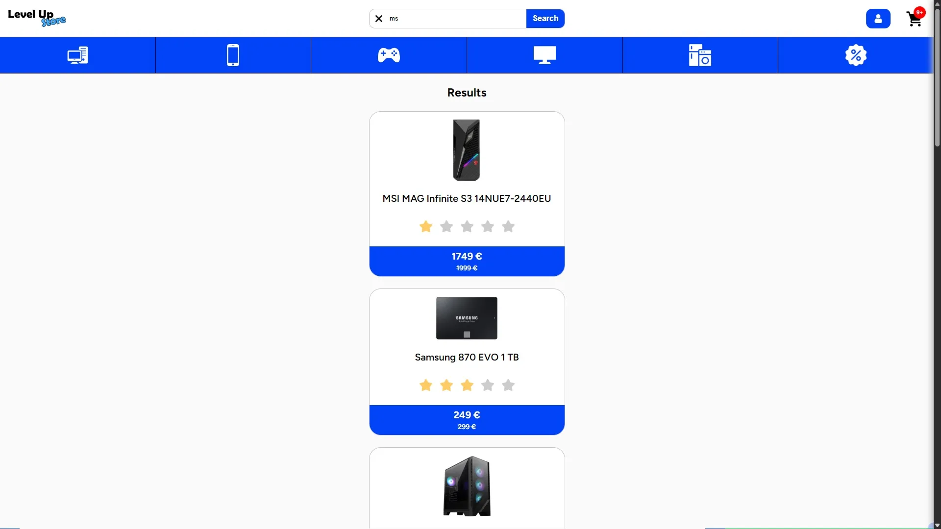 LevelUp Store 6