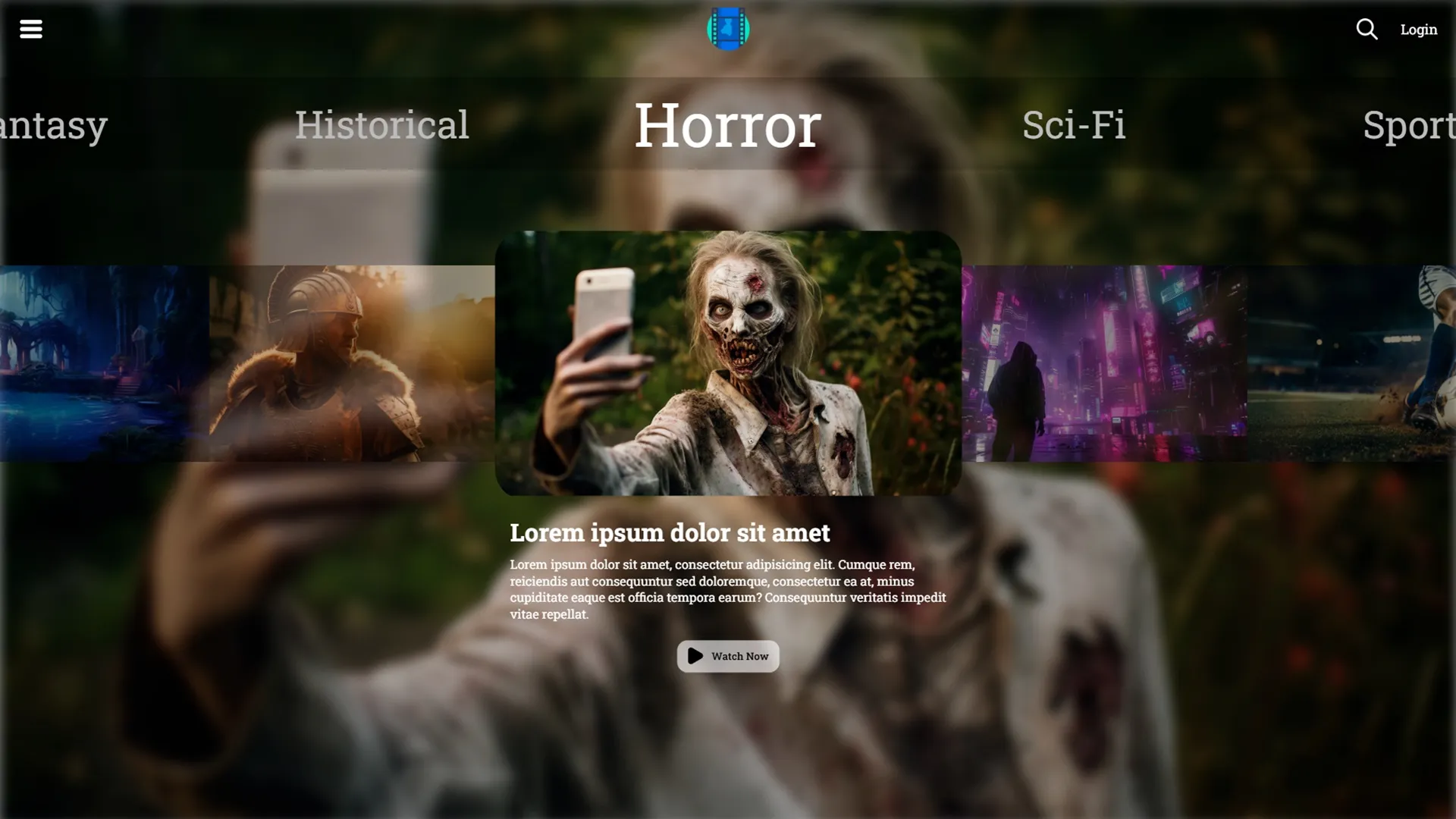 TV App